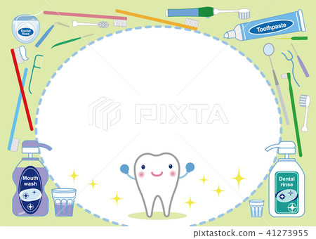 Dental 14_ Toothbrushing Goods _ Frame Dental 14_ Toothbrushing Goods _ Frame 41273955