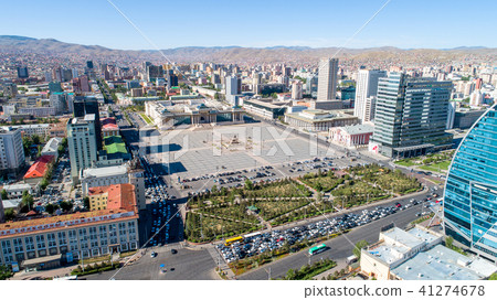 mongolia capital ulan-bator 41274678