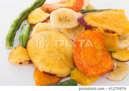 Vegetable Chips Vegetable Chips 41274974