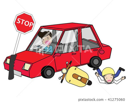 car crash with traffic pole cause dodge a man car crash with traffic pole cause dodge a man 41275060