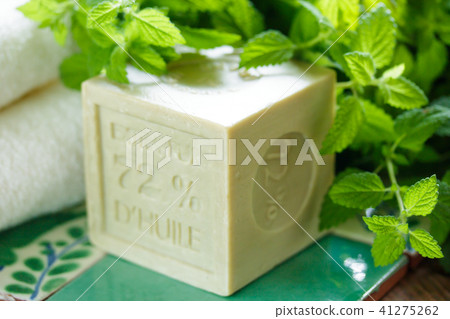 Marseille soap 41275262