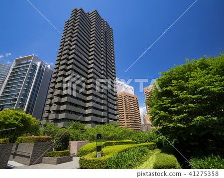 Fresh green Roppongi / Izumi garden 41275358