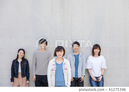 大學生/專業學生形象 大學生/專業學生形象 41275396