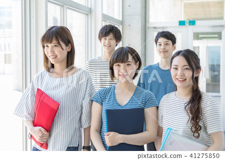 University student / professional student image - Stock Photo [41275850 ...