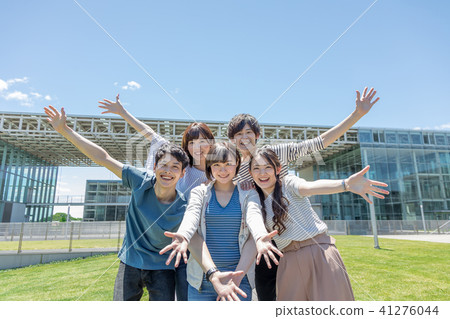 University student / professional student image 41276044