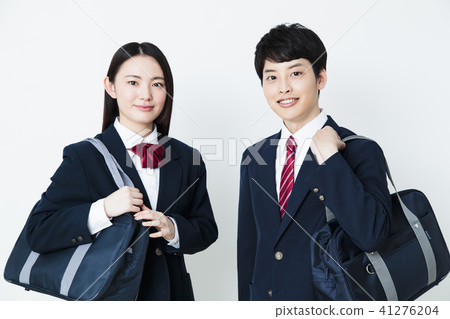 高中學生研究學校女性朋友男性夫婦 41276204