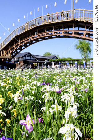 Farewell at the Itako 41276366