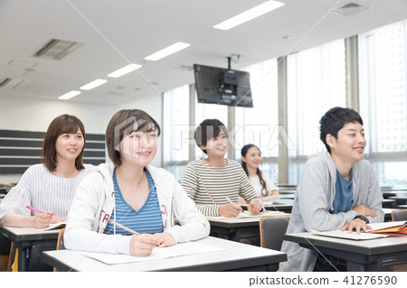 University student / professional student image 41276590