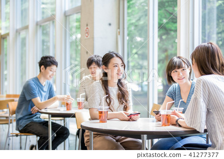 University student / professional student image 41277377