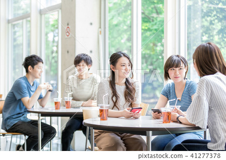 University student / professional student image 41277378