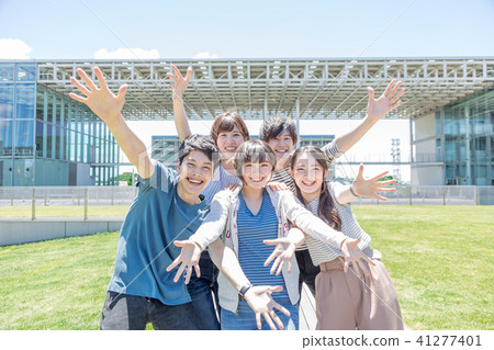 University student / professional student image 41277401