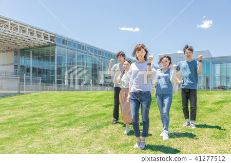 大學生/專業學生形象 41277512