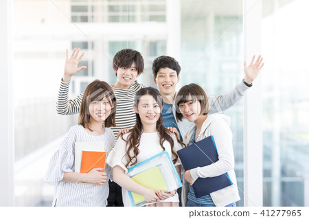 大學生/專業學生形象 41277965
