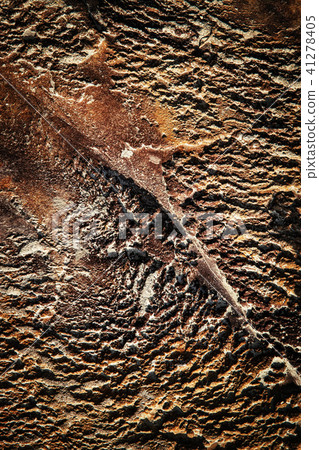abstract surface bumpy stone 41278405