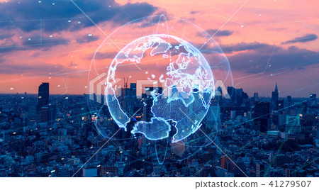 Global network 41279507