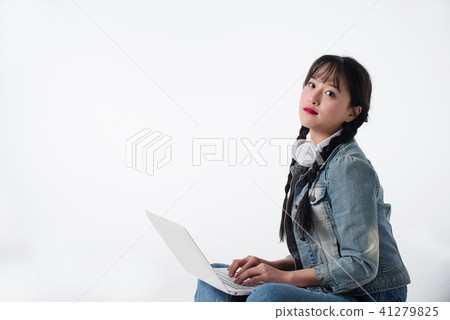 College student 41279825