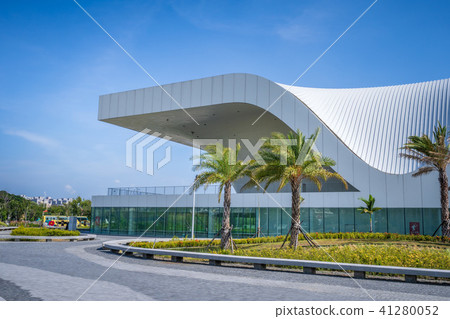 臺灣高雄衛武營都會公園Asia Taiwan Kaohsiung Park カオシュン 臺灣高雄衛武營都會公園Asia Taiwan Kaohsiung Park カオシュン 41280052