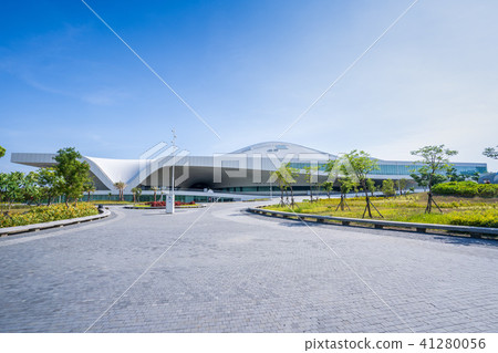 臺灣高雄衛武營都會公園Asia Taiwan Kaohsiung Park カオシュン 臺灣高雄衛武營都會公園Asia Taiwan Kaohsiung Park カオシュン 41280056