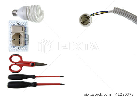 Work Tool and components for electrical system 41280373