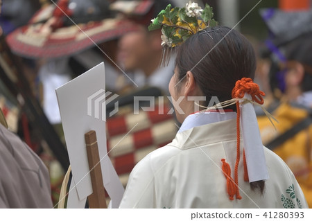 Kobe Minatogawa Shrine Kusunko Musashi女王用金錢靖國神社 41280393