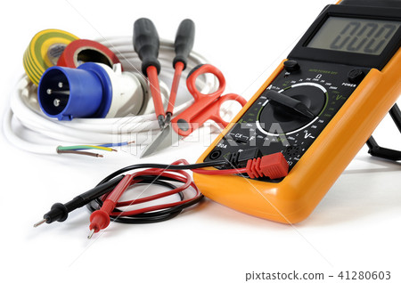 Work Tool and components for electrical system 41280603