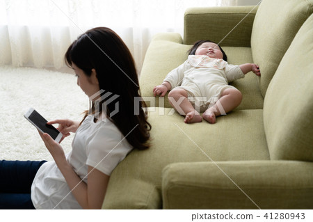 Neglect, abandoning child abduction, abuse, exhausting, baby, mother, parent Neglect, abandoning child abduction, abuse, exhausting, baby, mother, parent 41280943