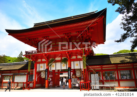 Shimogamo神社 41281014