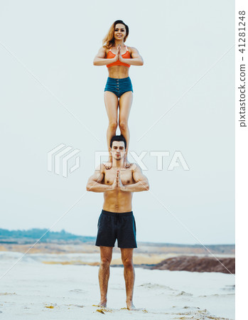 Sports training 41281248