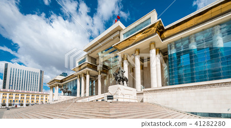 mongolia parlament capital mongolia parlament capital 41282280