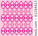 Tribal Heart Pattern Texture Background Artwork Tribal Heart Pattern Texture Background Artwork 41284423