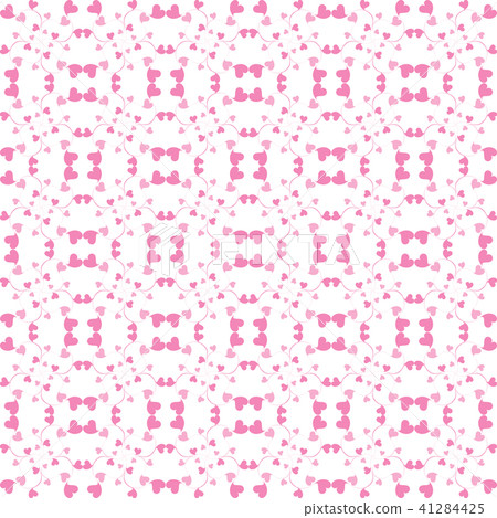 Tribal Heart Pattern Texture Background Artwork Tribal Heart Pattern Texture Background Artwork 41284425