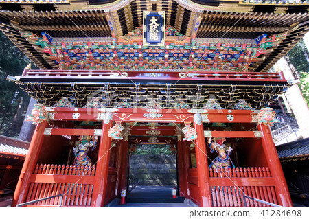 Nikko Yamanji Daiojuin Bishoungmon 41284698