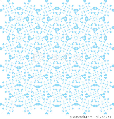 Tribal Heart in Star-Shape Thai Artwork Style Tribal Heart in Star-Shape Thai Artwork Style 41284734