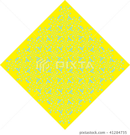 Tribal Heart in Star-Shape Thai Artwork Style Tribal Heart in Star-Shape Thai Artwork Style 41284735