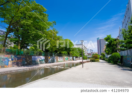 Koba-shiba河水上公園 41284970
