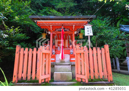 Ootake Shrine Inari Shrine Ootake Shrine Inari Shrine 41285031