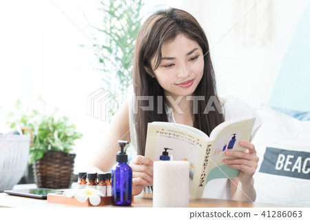 生活方式芳香療法 生活方式芳香療法 41286063