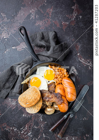 Full English breakfast 41287203