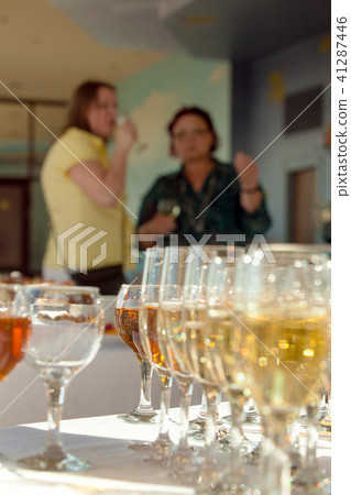 buffet, lunch, coffee break, snack 41287446