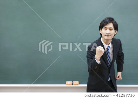 Teacher teacher classroom school class blackboard school study school preparatory school education image 41287730