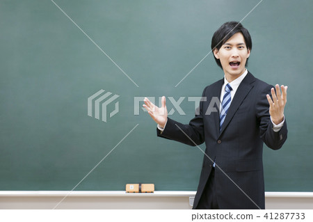 Teacher teacher classroom school class blackboard school study school preparatory school education image 41287733