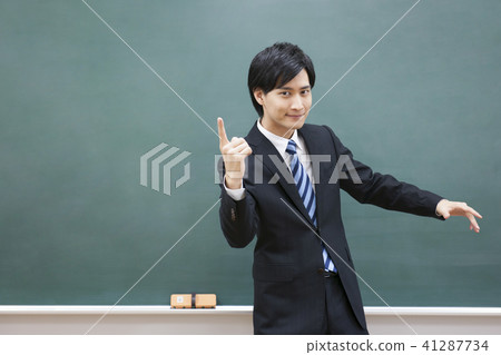 Teacher teacher classroom school class blackboard school study school preparatory school education image 41287734