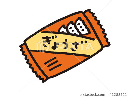 冷凍餃子 41288321