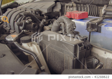 Car engine 41288622