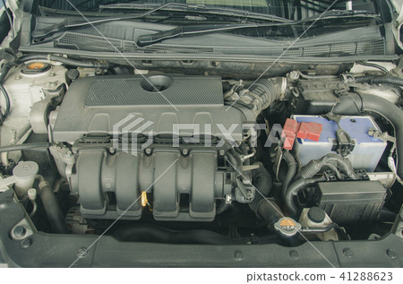 Car engine 41288623