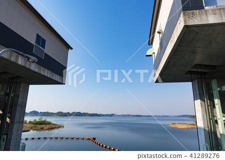 Miyagi Naganuma水壩，Naganuma水閘和鎖門 41289276