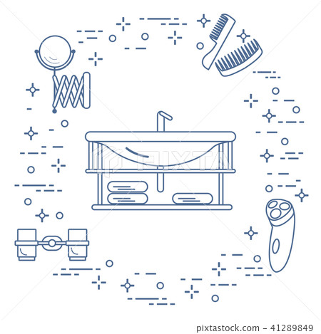 Bathroom Bathroom 41289849