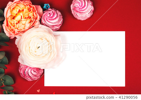 Blurred background of co-working space 41290056