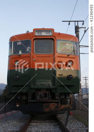 169系列S51編隊防靜電車（長野縣羽科郡坂木町） 41290495