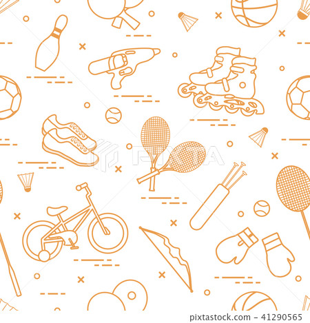 Equipment for sports activities for children 41290565